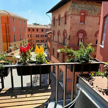 Bolognabyside -Righi Appartement Buitenkant foto