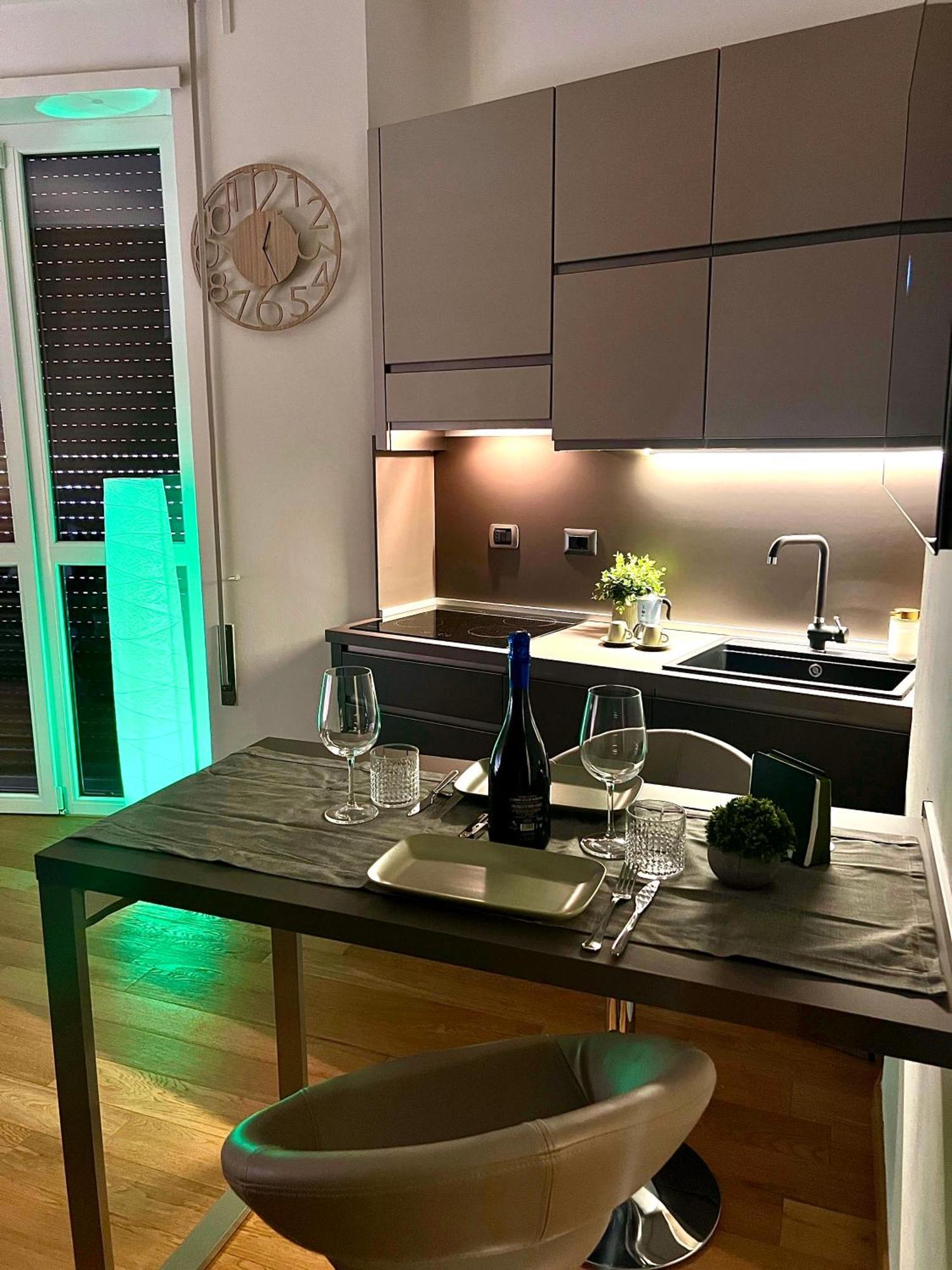 Apartamento Bolognabyside -righi *
