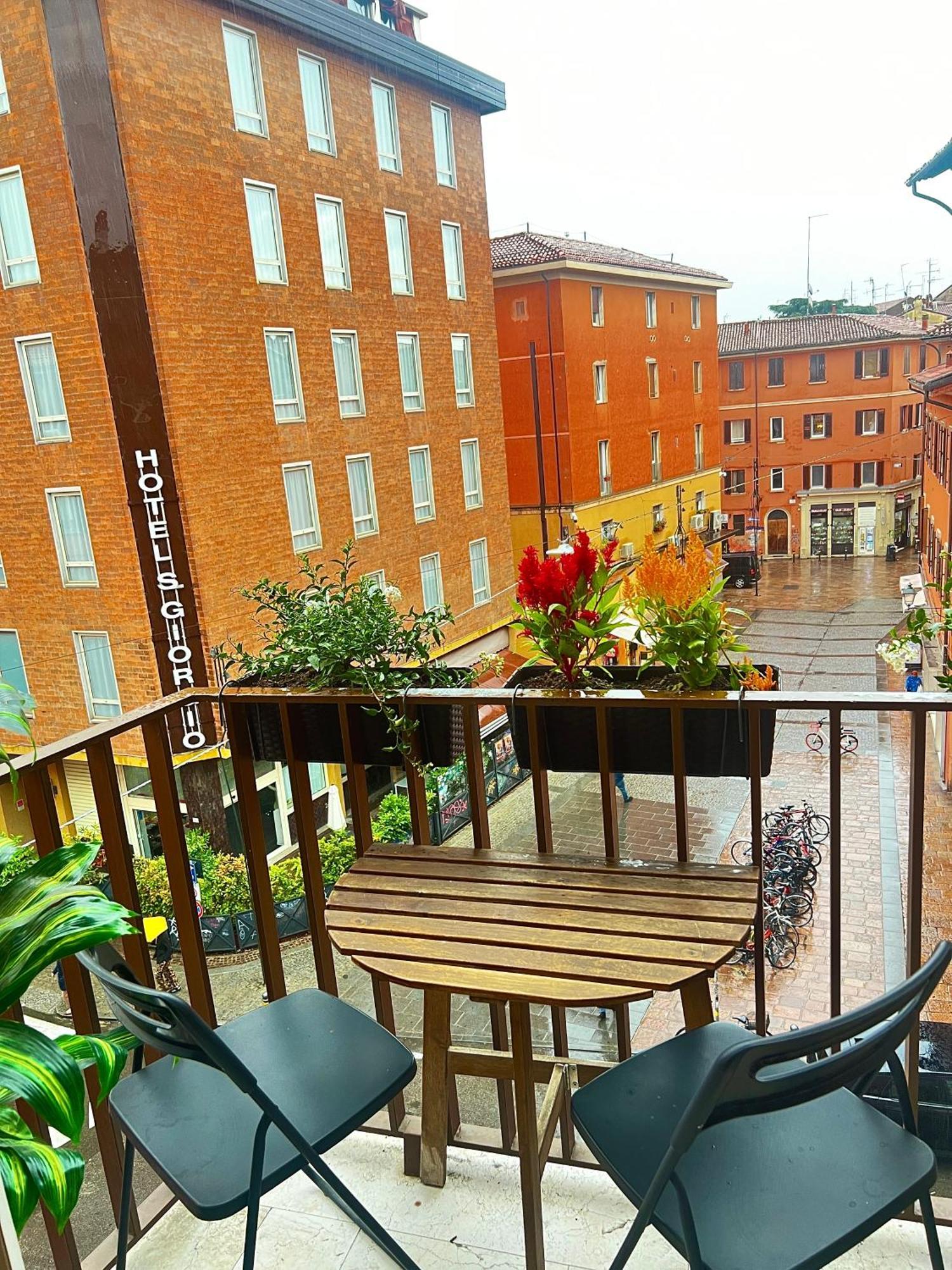 Bolognabyside -righi Apartamento Bolonia