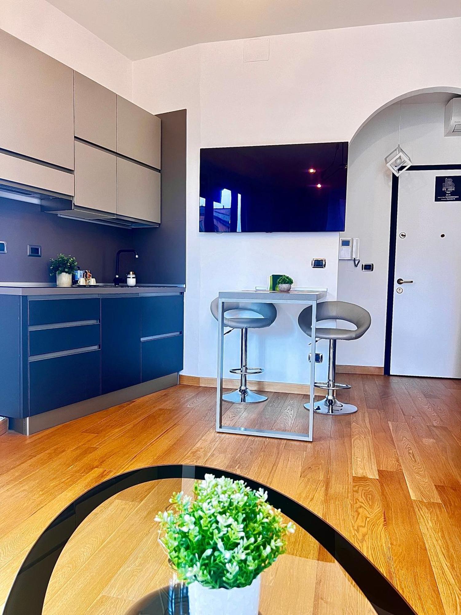 Apartamento Bolognabyside -righi Bolonia