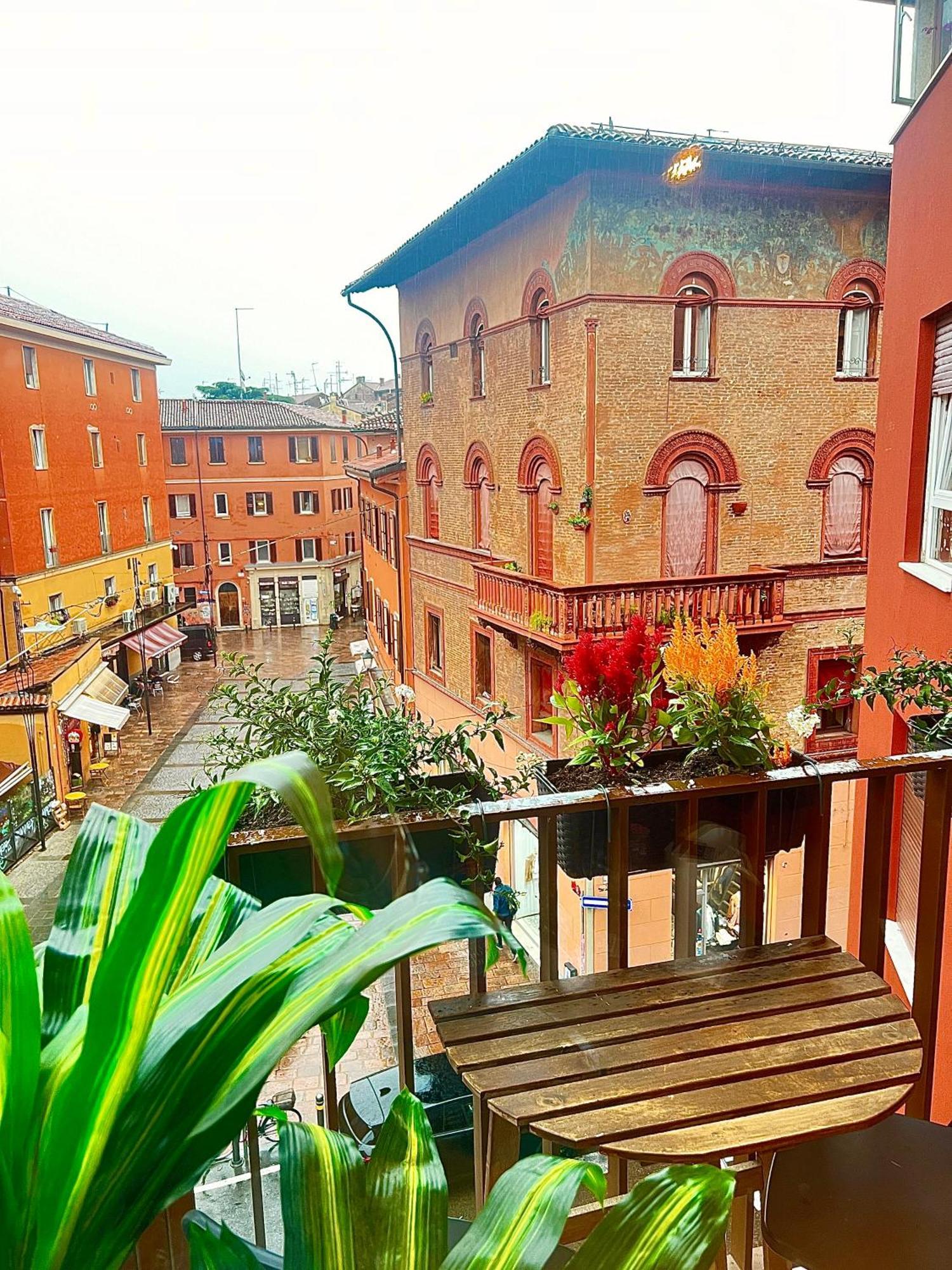 Bolognabyside -righi Apartamento Bolonia